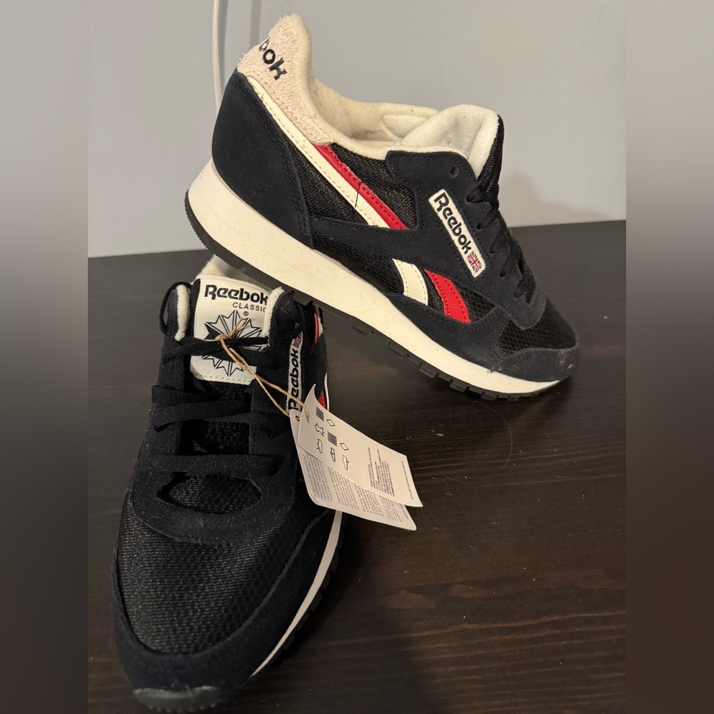 Reebok Classics Leather Trainers